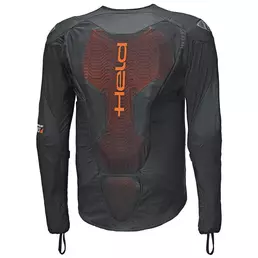 Held Exosafe Protective Shirt Black Черный