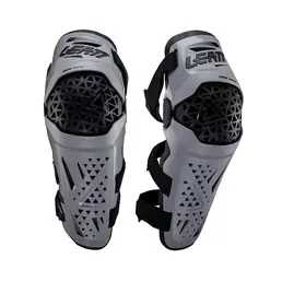 Leatt Dual Axis Pro Knee Guards Grey Серый (размер: s/m)