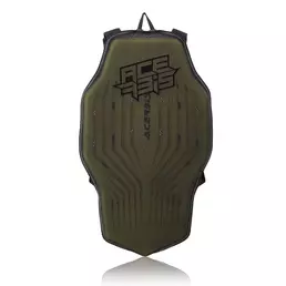 Acerbis Blazar Level 2 Back Protector Black Черный