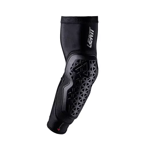 Leatt Flexmesh Black Elbow Guards (размер: s)
