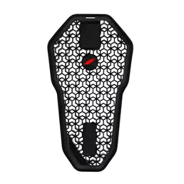 Zandona Airnet Back Insert S Black Back Protector Черный