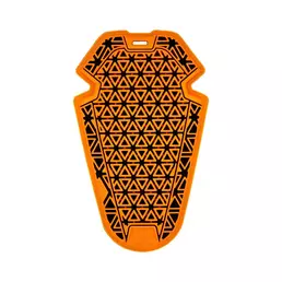 Klim D3o Ip Ghost Knee/elbow Protections Оранжевый