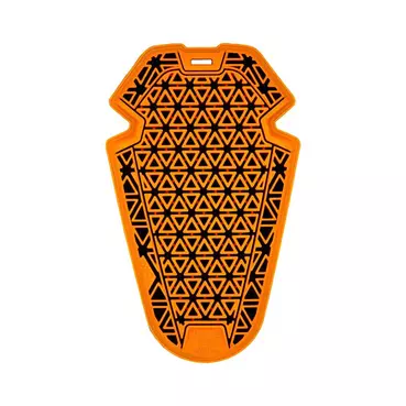 Klim D3o Ip Ghost Knee/elbow Protections Оранжевый