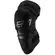 Leatt 3df Hybrid Knee Guards Black Черный