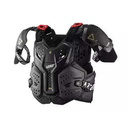 Leatt 6.5 Pro Chest Protector Graphene Черный (размер: l/xl)