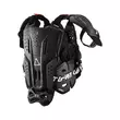 Leatt 6.5 Pro Chest Protector Graphene Черный