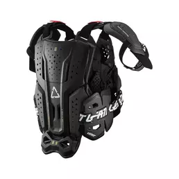 Leatt 6.5 Pro Chest Protector Graphene Черный