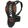 CAIRN Pro Impakt D3O rückenprotektor Черный
