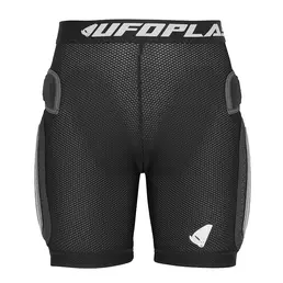 Ufo Muryan Mv6 Protective Shorts Black Черный