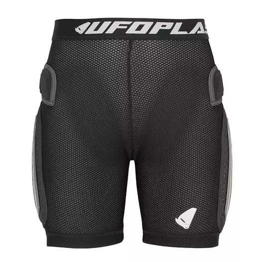 Ufo Muryan Mv6 Protective Shorts Black Черный (размер: s)