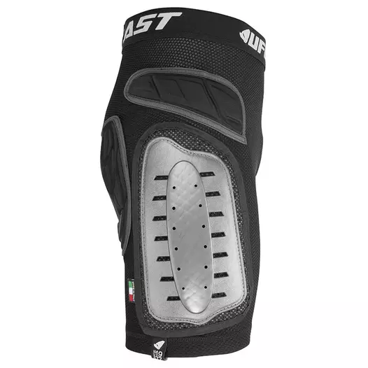 Ufo Muryan Mv6 Protective Shorts Black Черный