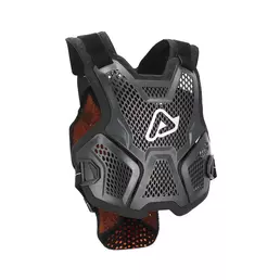 Acerbis P035 Race Chest Protector Black Черный