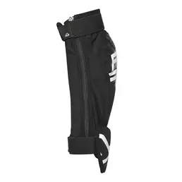 Acerbis X Zip Knee Protector Black Черный