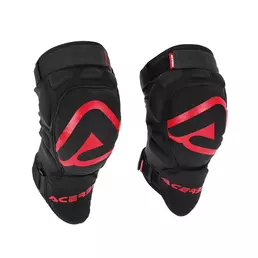 Acerbis X-soft Knee Guards Red Красный