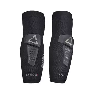 Leatt Reaflex Hybrid Elbow Guard Black Черный