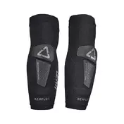 Leatt Reaflex Hybrid Jr Elbow Guard Black Черный