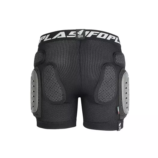 Ufo Muryan Kid Mv6 Protective Shorts Black Черный
