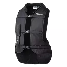Helite Airмотокуртка Riding жилет Black Черный