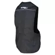 Helite Airмотокуртка Riding жилет Black Черный