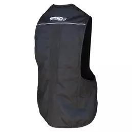 Helite Airмотокуртка Riding жилет Black Черный