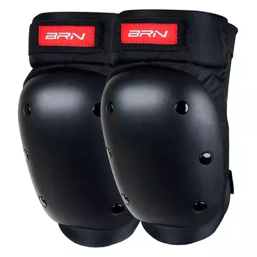 BRN Shell knieschoner Черный