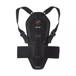 Zandona Netcube Back Pro Kid X8 Protection Black Черный