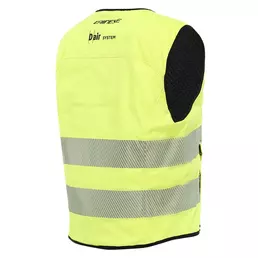 Dainese Smart мотокуртка D-air® Hi-vis Желтый