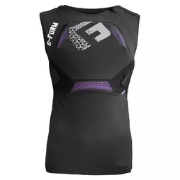 G-FORM MX Spike Schutzweste Black / RE ZRO