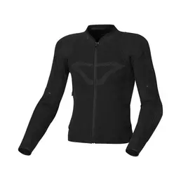 Macna Whizzar мотокуртка Black Черный