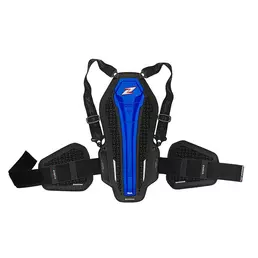 Zandona Hybrid Back Pro Rs X6 Back Protector Blue Синий