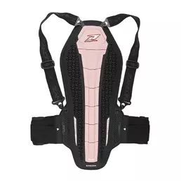 Zandona Back Protector Hybrid Back Pro X8 Pink Розовый (размер: xs)