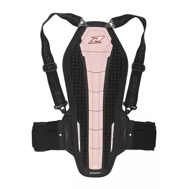Zandona Back Protector Hybrid Back Pro X8 Pink Розовый