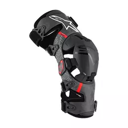 Alpinestars Supertech Rk-10 Knee Braces Black Черный
