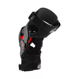 Alpinestars Supertech Rk-10 Knee Braces Black Черный