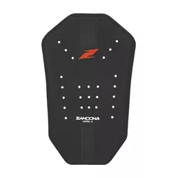 Zandona 7111 Back Protector Insert Black Черный