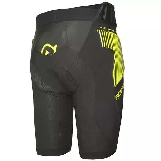 Acerbis Soft Rush мотоштаны Black Черный