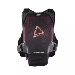 Leatt 3df Airfit Evo Lite Lady Chest Protector Black Черный