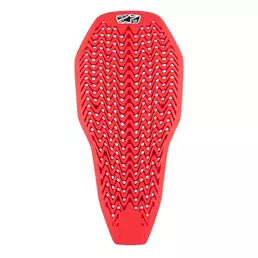 Alpinestars Nucleon Plasma Full Back Insert Red Красный (размер: s)