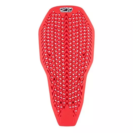 Alpinestars Nucleon Plasma Full Back Insert Red Красный (размер: s)