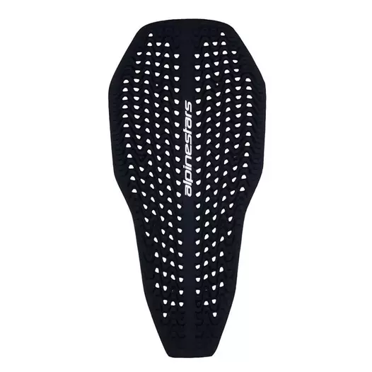 Alpinestars Nucleon Plasma Full Back Insert Red Красный