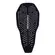 Alpinestars Nucleon Plasma Full Back Insert Red Красный