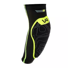 VR EQUIPMENT EQUEGMB02904 ellbogenschoner Черный