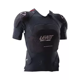 Leatt Body Tee 3df Airfit Evo Women's Protection Black Черный