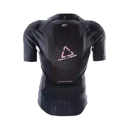 Leatt Body Tee 3df Airfit Evo Women's Protection Black Черный