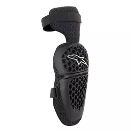 Alpinestars Bionic Plus Knee Protectors Black Черный (размер: l/xl)