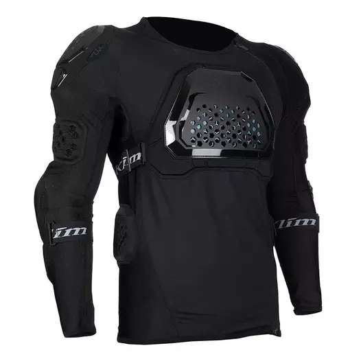 Klim Tactical Pro Armored Ls Shirt Black Черный (размер: m)