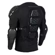 Klim Tactical Pro Armored Ls Shirt Black Черный
