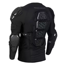 Klim Tactical Pro Armored Ls Shirt Black Черный