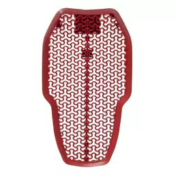 Clover Back Pro Vent Back Protector Red Красный