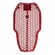 Clover Back Pro Vent Back Protector Red Красный